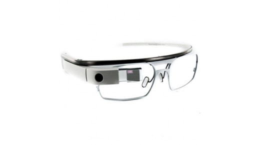 Mắt kính thông minh Google Glass ra bản cập nhật firmware bí ẩn ?